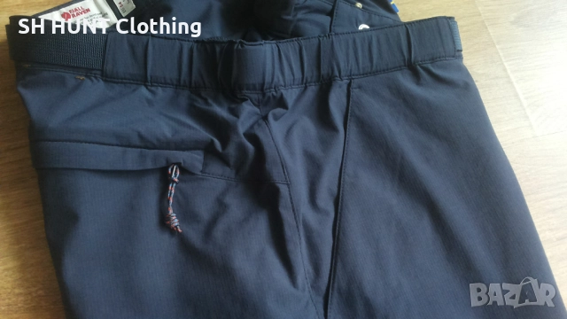 FJALL RAVEN High Coast Hike Trouser размер 54 / XL панталон - 1824, снимка 5 - Екипировка - 52998872