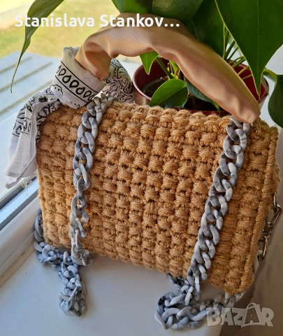 чанти ръчна изработка , снимка 2 - Чанти - 53896350