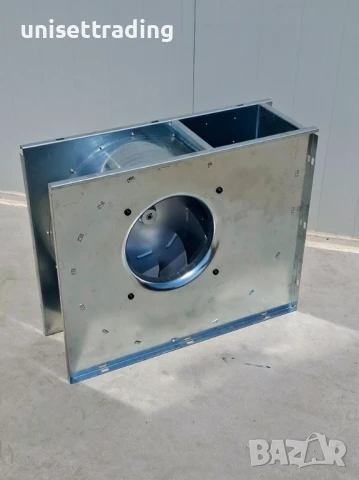 Центробежен вентилатор 3000 m3/h, снимка 10 - Други машини и части - 46366191