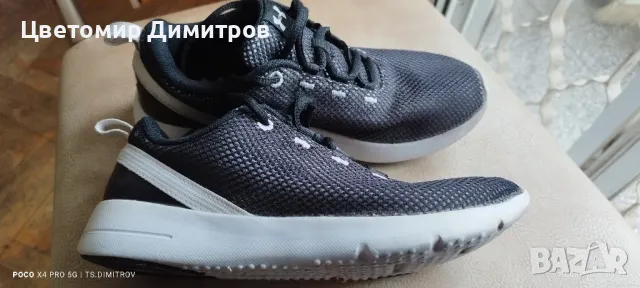 маратонки Under armour , снимка 2 - Детски маратонки - 47060062