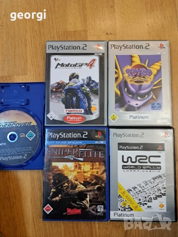 ps2 Playstation 2 Slim плейстейшън 2, снимка 7 - PlayStation конзоли - 52483491