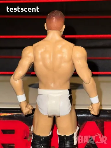 Екшън фигура WWE Finn Balor Фин Балор Judgment Day white figure wrestling играчка NXT basic mattel, снимка 4 - Колекции - 48400069