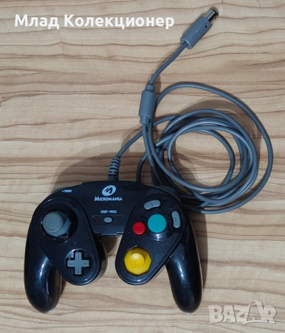 Контролер за Nintendo GameCube