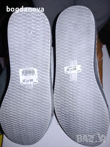 нови спортни обувки/кецове от естествена кожа, 39 номер, снимка 10 - Кецове - 53985315