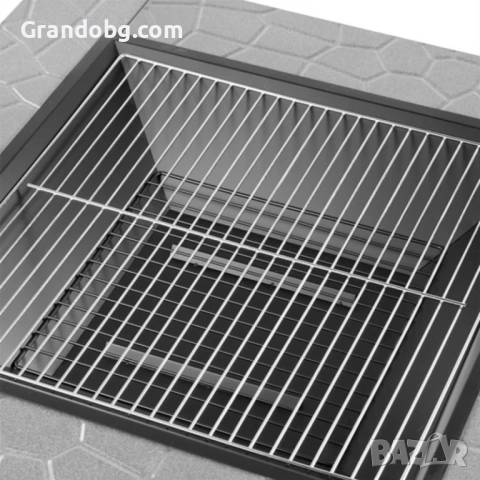 FIRE PIT 3в1 барбекю, камина, ледарка, снимка 7 - Други - 52108906