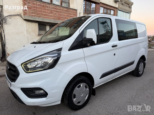 Ford Transit 2.0TDCI CUSTOM
