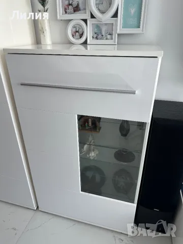 Холна секция MDF, снимка 3 - Секции и витрини - 50436724