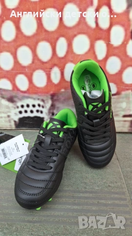 Английски детски стоножки, снимка 7 - Детски маратонки - 54196821