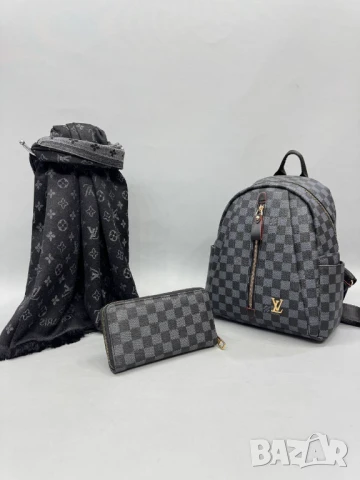 портмонета louis vuitton, снимка 5 - Портфейли, портмонета - 50742251