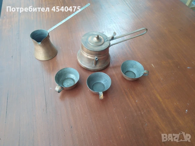 Медни, месингови и оловни съдове, снимка 6 - Други ценни предмети - 51121001