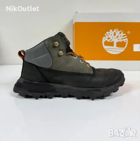 Timberland Treeline Mid , снимка 1 - Мъжки боти - 48051615