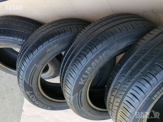 185/60R15 kumho-№293, снимка 7 - Гуми и джанти - 45943537