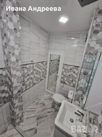 Тристаен апартамент под наем в Тракия, снимка 5 - Апартаменти - 54131924