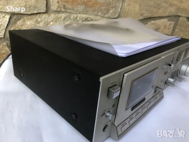 Aiwa AD-M700 Т.О. N5, снимка 15 - Декове - 48334862