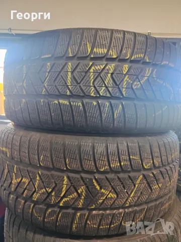 2бр.зимни гуми 255/50/19 Pirelli, снимка 8 - Гуми и джанти - 48039418