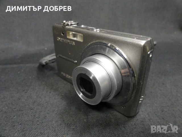 ЦИФРОВ ФОТОАПАРАТ OLYMPUS FE-230 7.1 MP DIGITAL CAMERA, снимка 4 - Фотоапарати - 51692947