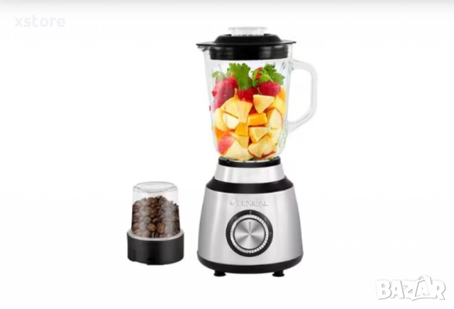 Професионален блендер, LEXICAL, 2 в 1, снимка 5 - Други - 52186659