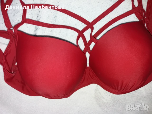 Бански за макси дами, размер 50, снимка 2 - Бански костюми - 51268729