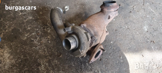 Турбина 9640668680 / 726683-1 Peugeot 607 2.2HDI-133к.с., снимка 2 - Части - 54155670