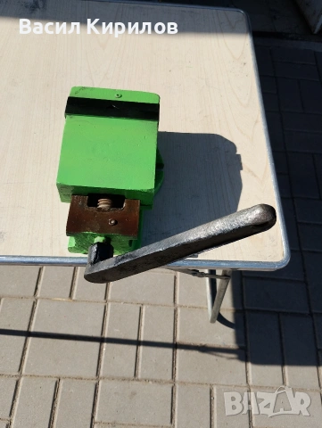 Менгеме Българско машинно , снимка 2 - Менгемета - 53771859