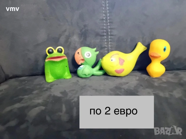 Стари гумени соц играчки, снимка 7 - Колекции - 53883348