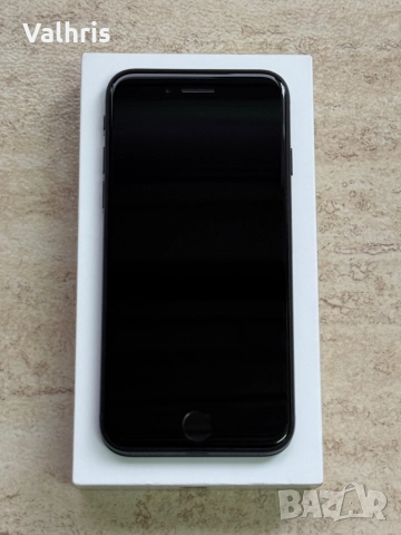 Apple iPhone SE 3 (2022) Midnight 128GB / 98% батерия, снимка 4 - Apple iPhone - 52920379