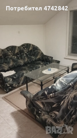 Давам под наем апартамент в Сандански , снимка 6 - Етаж от къща - 53542133