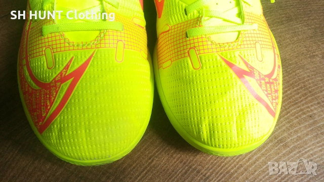NIKE MERCURIAL Kids Footbal Shoes Размер EUR 38 / UK 5 детски за футбол 346-14-S, снимка 10 - Футбол - 52639481