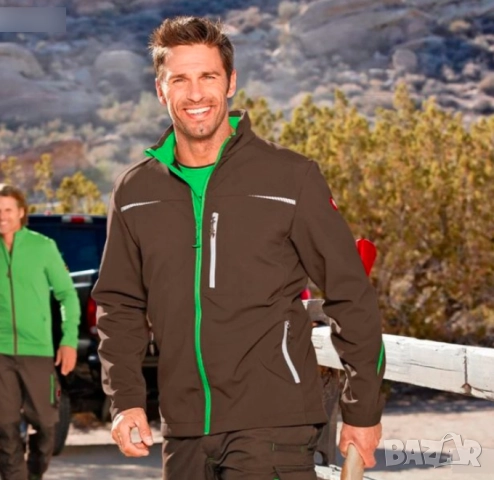 Engelbert Strauss Софтшел яке esmotion 2020 размер S