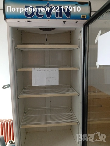 Хладилна Витрина, снимка 7 - Хладилни витрини и фризери - 54003879
