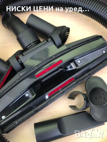 Прахосмукачка SilveCrest 850W, снимка 4 - Прахосмукачки - 50739131