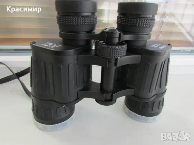 Японски бинокъл Opticron 8х40, снимка 14 - Екипировка - 49151191