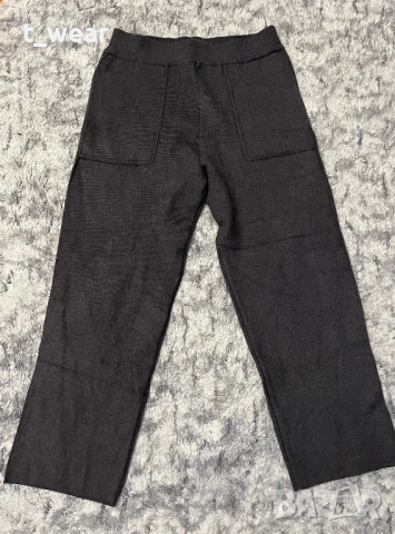 Панталон от плетиво Zara