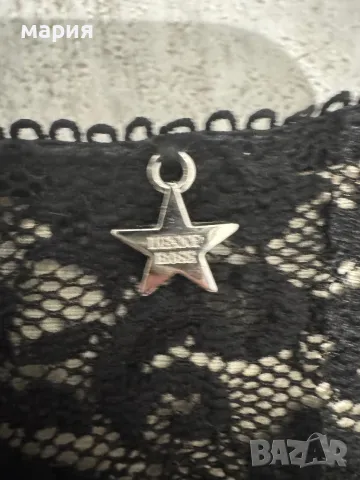 Вова дантелена рокля Denny Rose, снимка 5 - Рокли - 50071302