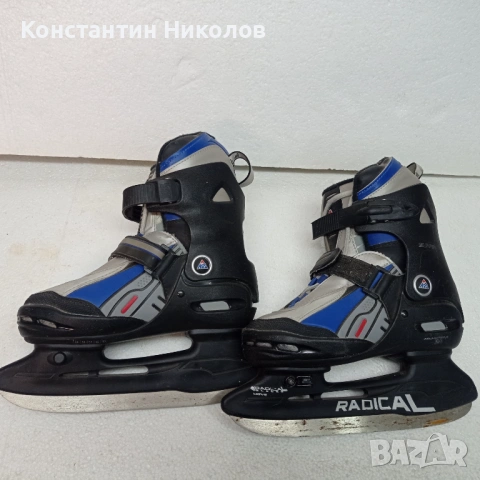 кънки за лед К2 Radical номер.   35-39 , снимка 3 - Ролери, кънки - 53620525