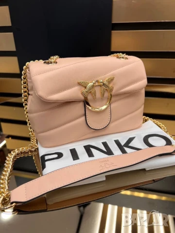 чанти pinko , снимка 3 - Чанти - 50640285