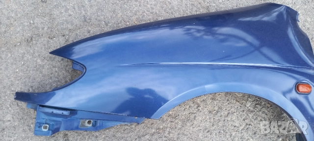 Десен калник Renault Scenic I, снимка 2 - Части - 51871313