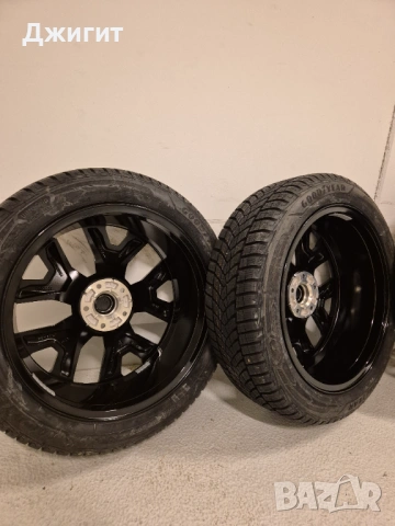 4бр Чисто нов зимен комплект размер 205 55 R19 97V XL за Dacia Duster , снимка 6 - Гуми и джанти - 53270871