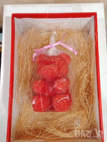 соеви свещи с аромат , снимка 11 - Декорация за дома - 53138992