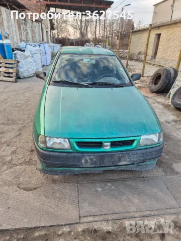 Seat, снимка 5 - Автомобили и джипове - 48143096