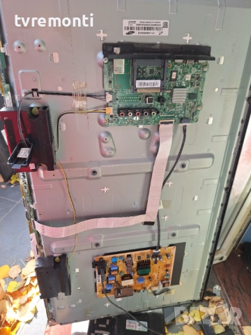 подсветка, от дисплей CY-JJ040BGNV2H от телевизор SAMSUNG Модел UE40J5000AW, снимка 3 - Части и Платки - 52288868