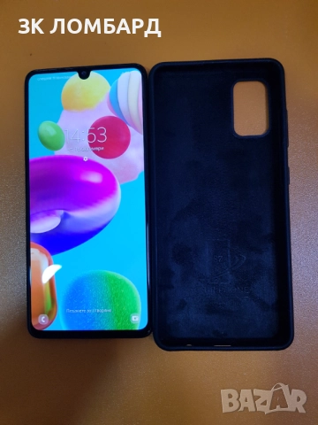 Samsung Galaxy A41 64GB Dual, снимка 5 - Samsung - 52076423