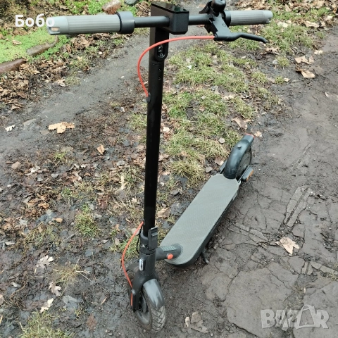 Електрическа тротинетка Xiaomi Electric Scooter 4 Pro (2nd Gen), снимка 7 - Велосипеди - 53219834