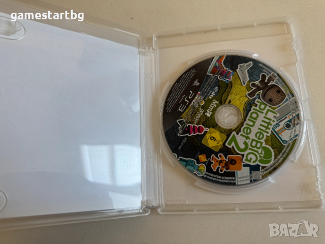 LittleBigPlanet 2 за Playstation 3(PS3), снимка 3 - Игри за PlayStation - 53699955