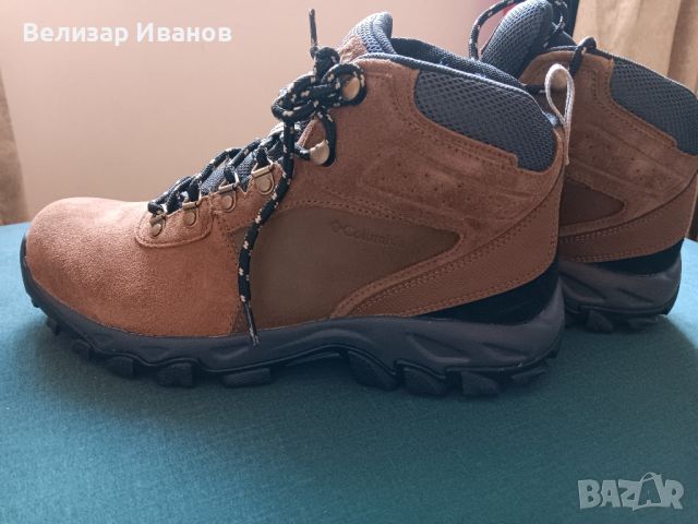 Нови мъжки зимни обувки "COLUMBIA ", снимка 6 - Мъжки боти - 46049280