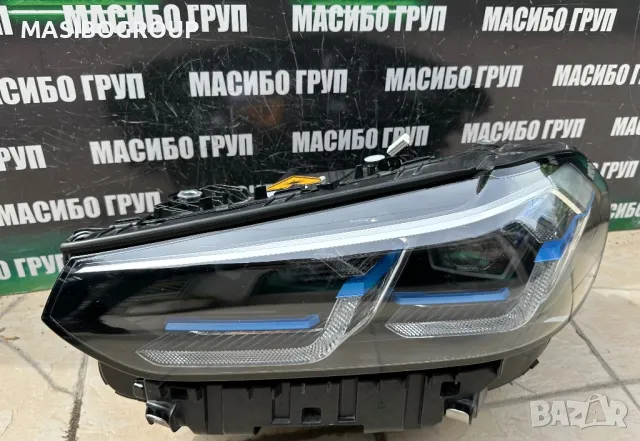 Фар ляв фарове BMW Laser за Бмв X3 Г01 X4 фейс Bmw X3 G01 X4 G02 LCI