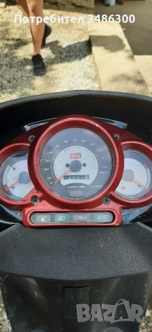 Aprilia sr 50 2t , снимка 4 - Мотоциклети и мототехника - 52440807