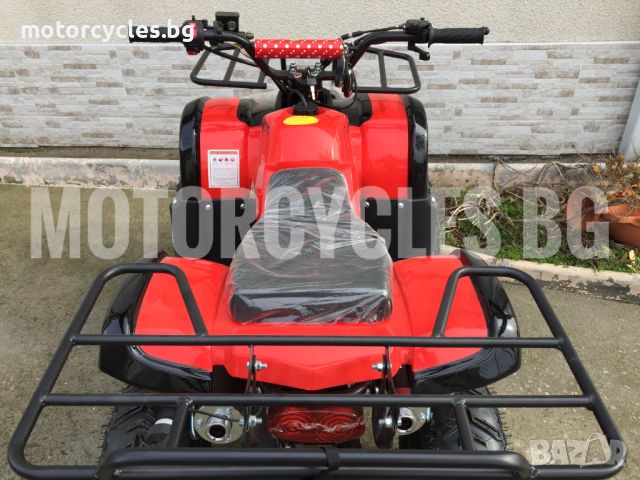 ATV 150cc. Loncin с СТАРТЕР и АЛАРМА 2024г., снимка 9 - Мотоциклети и мототехника - 46100770