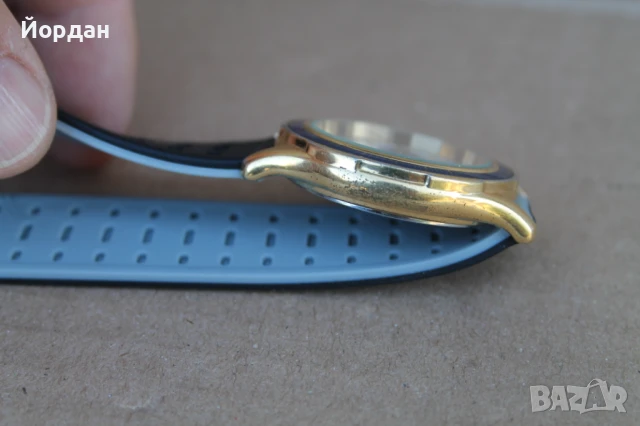 Мъжки часовник ''Lorus'' хронограф , снимка 3 - Мъжки - 51206246