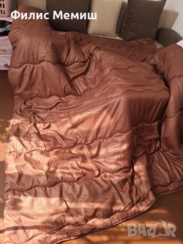 Нова Олекотена Завивка, снимка 2 - Олекотени завивки и одеяла - 53949827